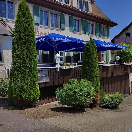Hotel Und Gasthaus "Loewen" - Wellcome Motorbiker, Berufsleute Und Reisende Im Schwarzwald-2