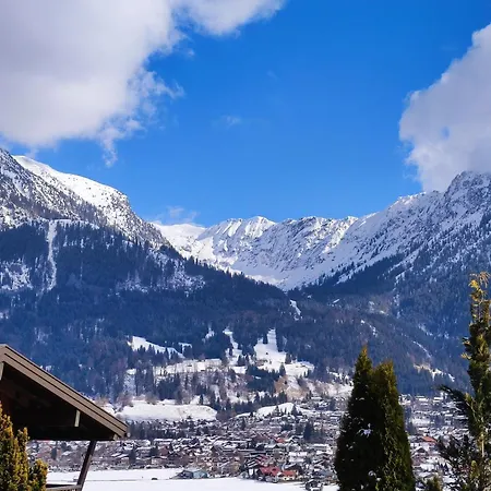 Ferienwohnung Alpentraum-Panorama Chalet-3