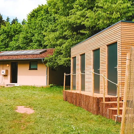Glamping Camp mit Komfortzelten&Lodges in Losheim am See-2