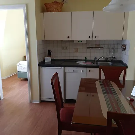 Residenz Lausitz - Apartments für Urlaub mit Hund-3