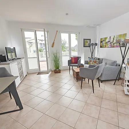 Wohnpark Stadt Hamburg in Binz - WG 54-2