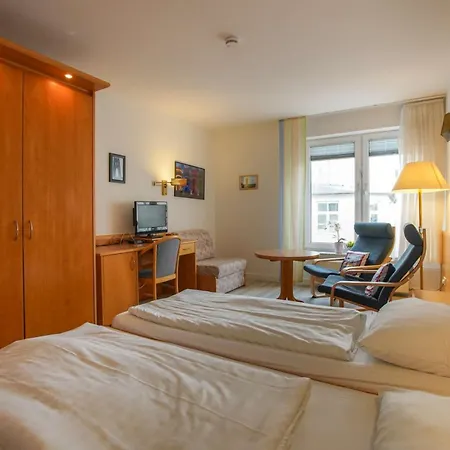 Appartement-Haus Regina Ferienwohnung Seeschwalbe-3