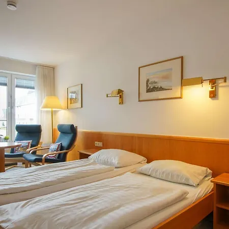 Appartement-Haus Regina Ferienwohnung Seeschwalbe-2
