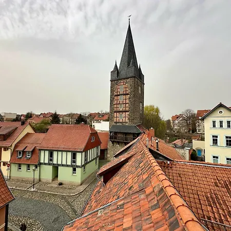 Ferienwohnung unterm Schreckensturm-2