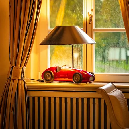 Schloss Auel Boutique Hotel&Design Golf Lodge-2