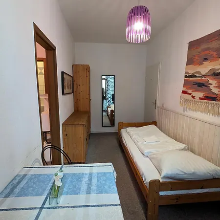 Apartment Im Luisenviertel - Gruen-3