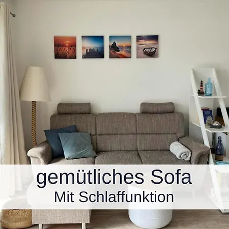 Ferienwohnung Heimathafen Kuestenwald-3
