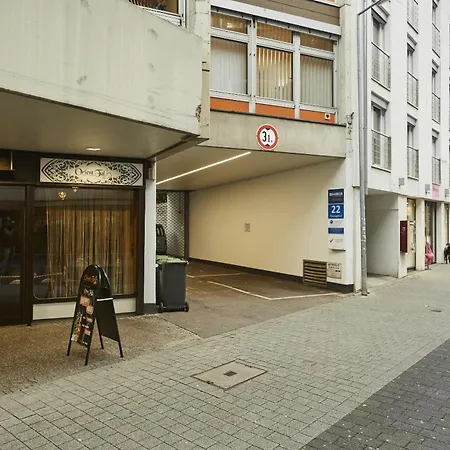 Harbour Comfort Apartments Innenstadt-2