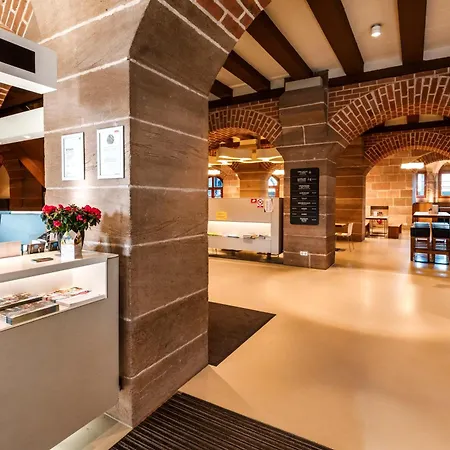 Jugendherberge Nuernberg - Youth Hostel - Membership Required!-2