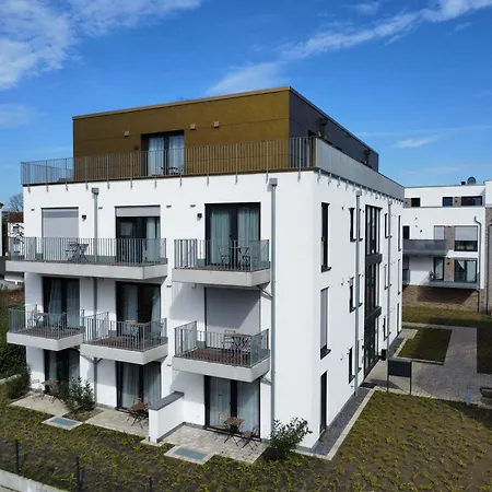 Moderne Apartments im Herzen von Osnabrück I private Tiefgarage I home2share-3