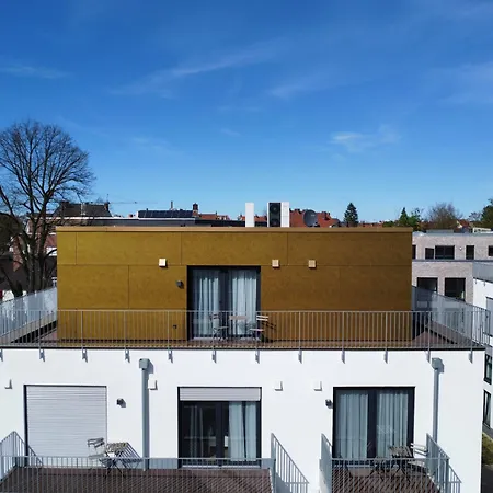 Moderne Apartments im Herzen von Osnabrück I private Tiefgarage I home2share-2