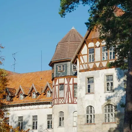 Parkresidenz Lychen, Ferienwohnung 4-2