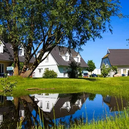 Ostseeferienpark Seepferdchen Direkt An Der Ostsee - Perfekt Fuer Familien-2