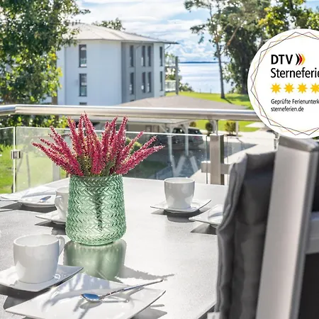Apartment Sonnendeck - Haffresidenz-3