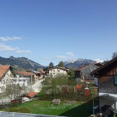 Berggasthof Sonne Allgaeu-2
