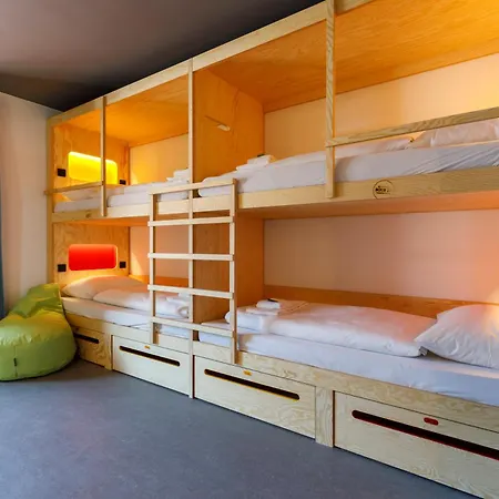 Djh Moun10 Jugendherberge - Youth Hostel - Membership Required!-3