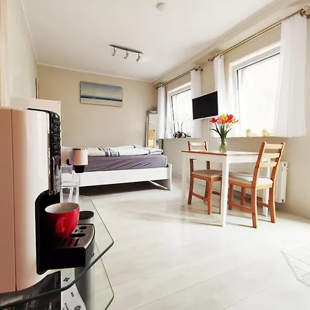 Gemütlich 1-Zimmer Apartment nah am Wald-3