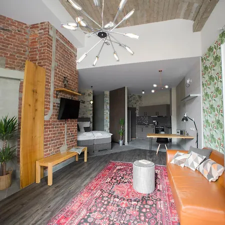 KobyLoft stylisches Apartment Herford City, barrierefrei&Parkplatz-3