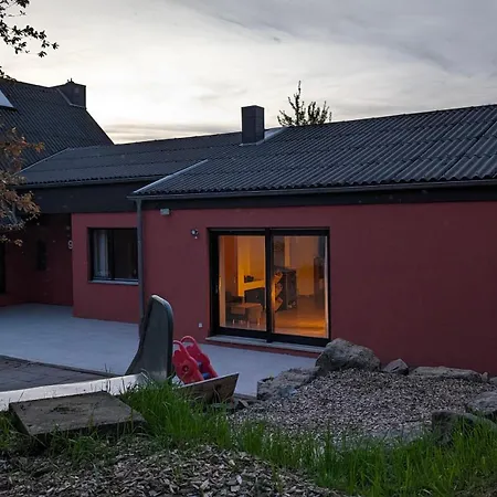 FeWo Sonnenschein Bungalow-2