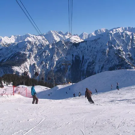 Alpengasthof Hotel Schwand-3