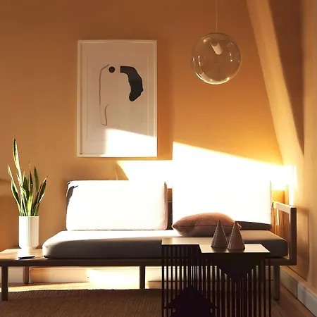 Design Apartments "Hier War Goethe Nie"-3