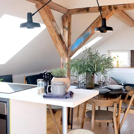 Design Apartments "Hier War Goethe Nie"-2