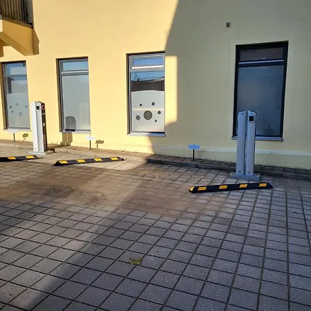 Hotel Postbauer-Heng, E-Mobilität, Ladestationen für Elektroautos-3