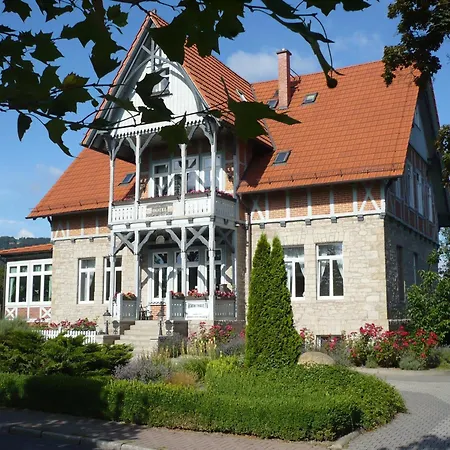 Stadt-gut-Hotel Hoffmanns Gästehaus-2