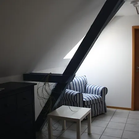 Hotel Pension Am Hafen-2
