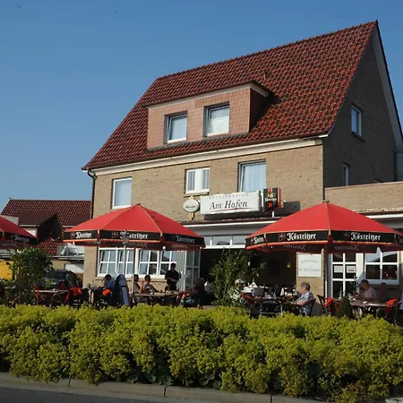 Hotel Pension Am Hafen-3