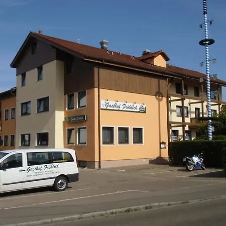 Gasthof Fröhlich-2