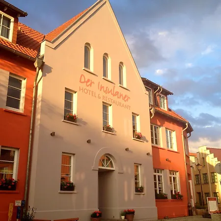 Der Insulaner - Hotel&Restaurant-3
