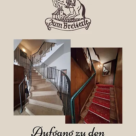 Hotel Zum Breiterle - Self-Check-In-3