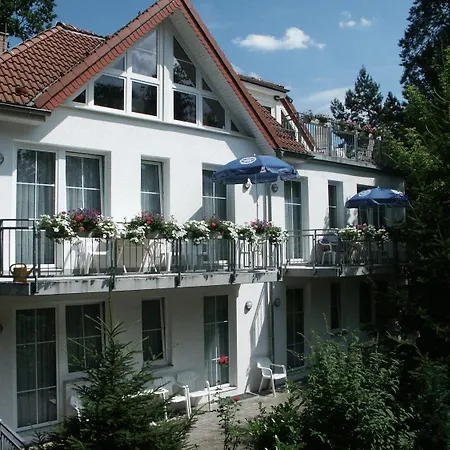 Waldhaus Mühlenbeck bei Berlin-3