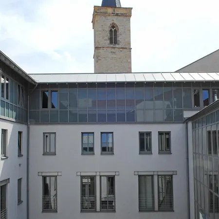 Hotel Krämerbrücke Erfurt-3