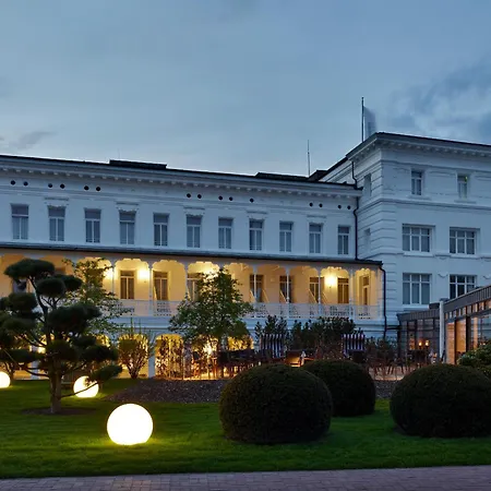 Michels Thalasso Hotel Nordseehaus-2