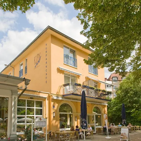 Kurparkhotel Das Kleinod-2