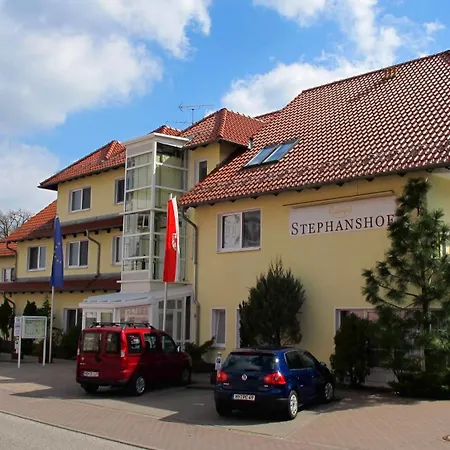 Spreewaldhotel Stephanshof-3