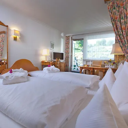 Hotel Garni Fuerst Von Waldeck-3