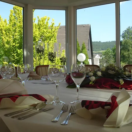 Aslan Kurpark Villa Olsberg-3