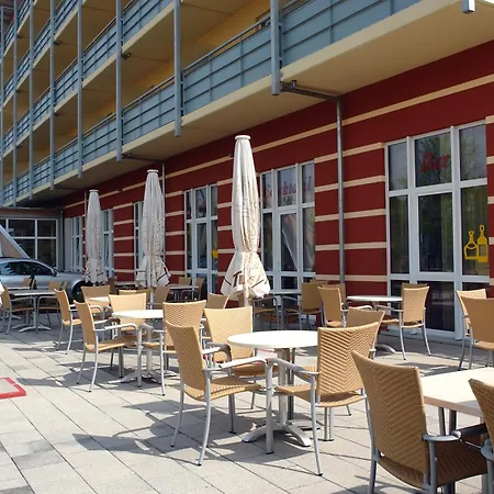 Kurhotel Pyramide Bad Windsheim-2