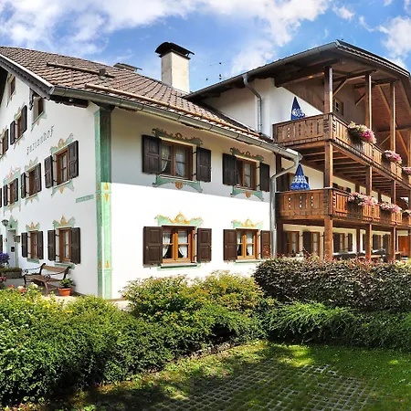 Gästehaus Enzianhof Hotel Garni-2