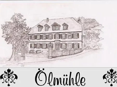 Hotel Restaurant Ölmühle-2