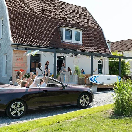Hotel 'Das Strandhaus'-3