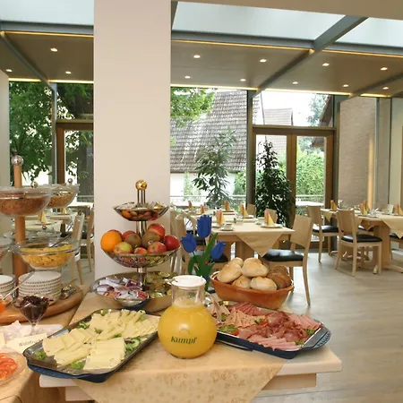 Hotel Und Gasthof Ritter St. Georg-3