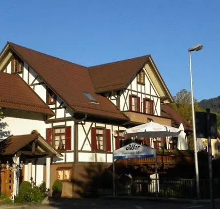 Hotel Restaurant Adler Bühlertal-2