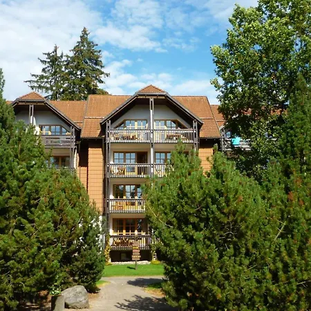 Hapimag Ferienwohnungen Braunlage-3