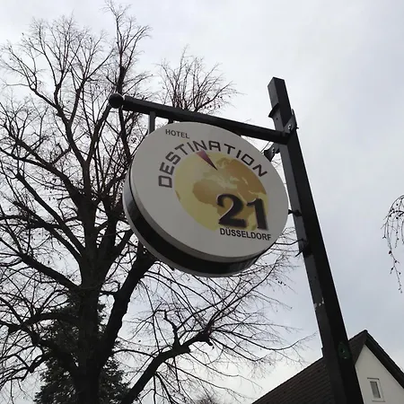 Hotel Destination 21-3