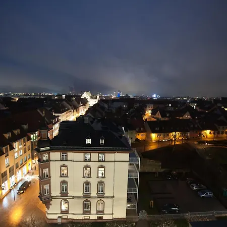 Panorama Hotel Schweinfurt-3