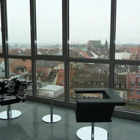 Panorama Hotel Schweinfurt-2
